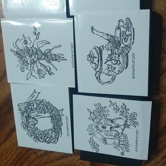 Stampin' Up! Lot Of 2 Sets - Picture 3 of 4